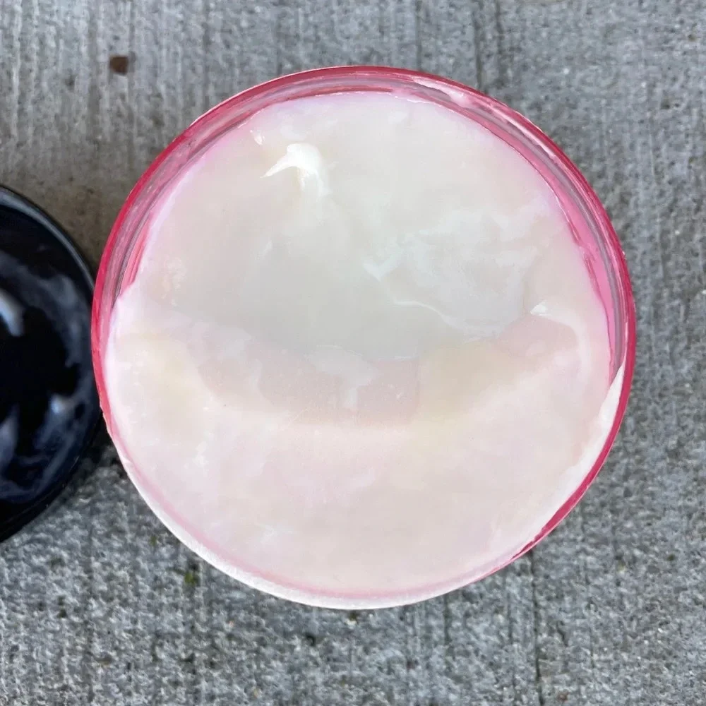 TGIN Rose Water Hydrating Hair Mask Rose Water‎ Acai Berry